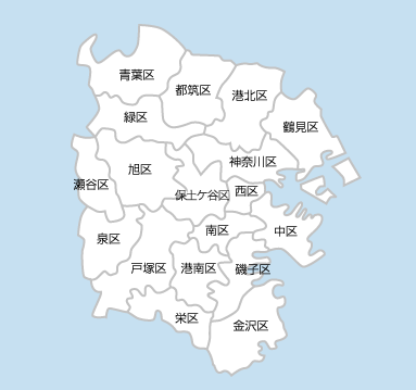 地区マップ